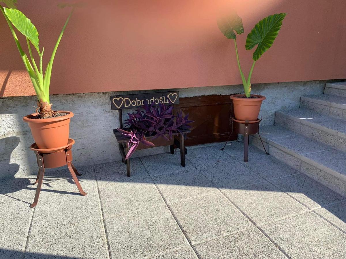 Kuca Za Odmor Blizanke Apartment Ogulin Exterior photo
